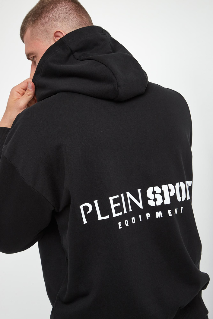 Bluza męska z kapturem PLEIN SPORT