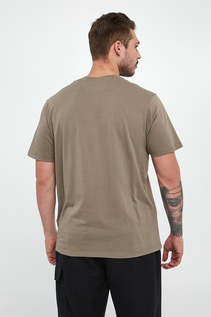 T-shirt męski C.P. COMPANY