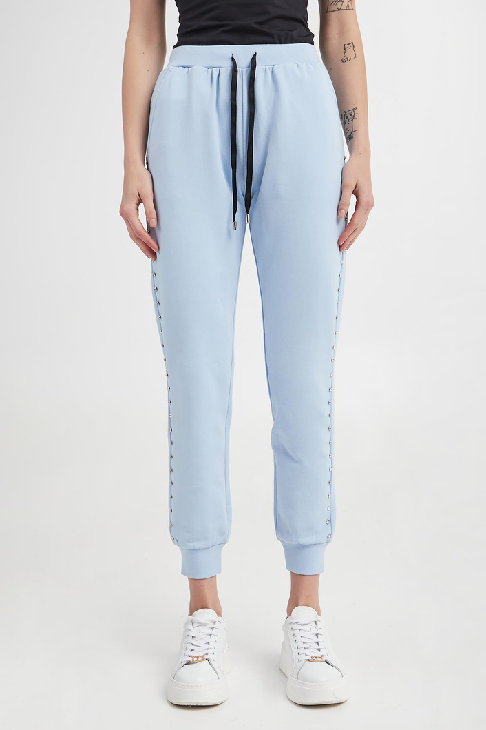 Spodnie damskie jogger LIU JO