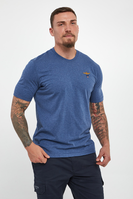 T-shirt męski AERONAUTICA MILITARE
