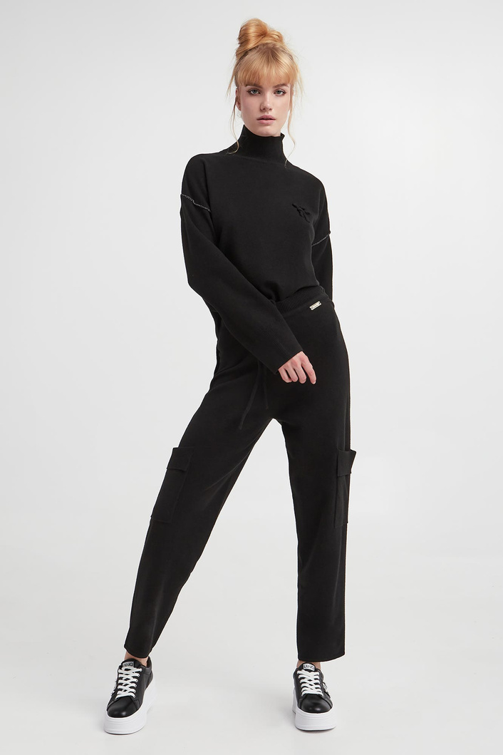 Spodnie damskie TWINSET U&B