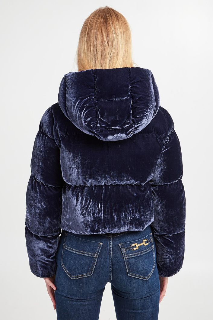 Kurtka damska pikowana ELISABETTA FRANCHI