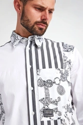 Koszula męska VERSACE JEANS COUTURE