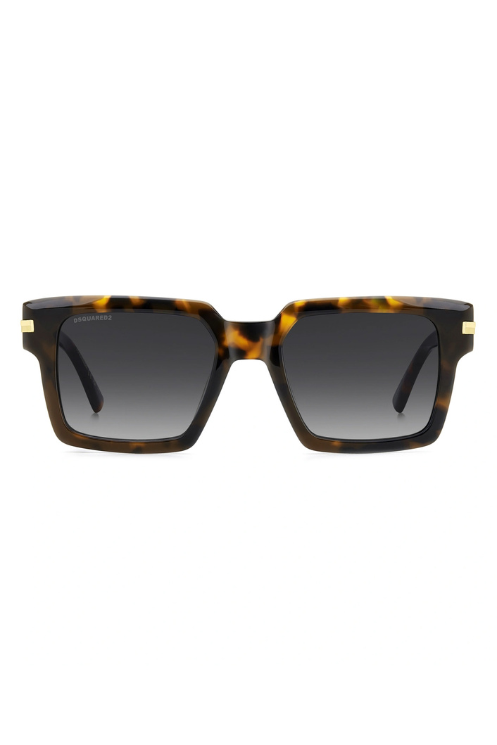 Okulary przeciwsłoneczne męskie D2 0161/G/S 0869O DSQUARED2
