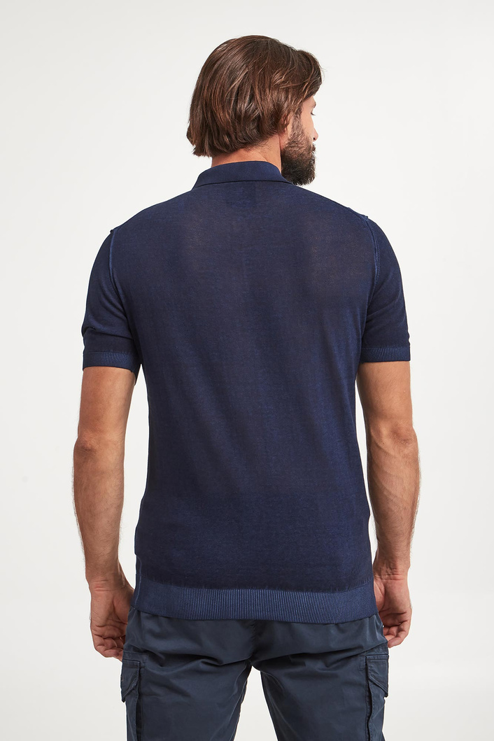 Polo męskie AERONAUTICA MILITARE