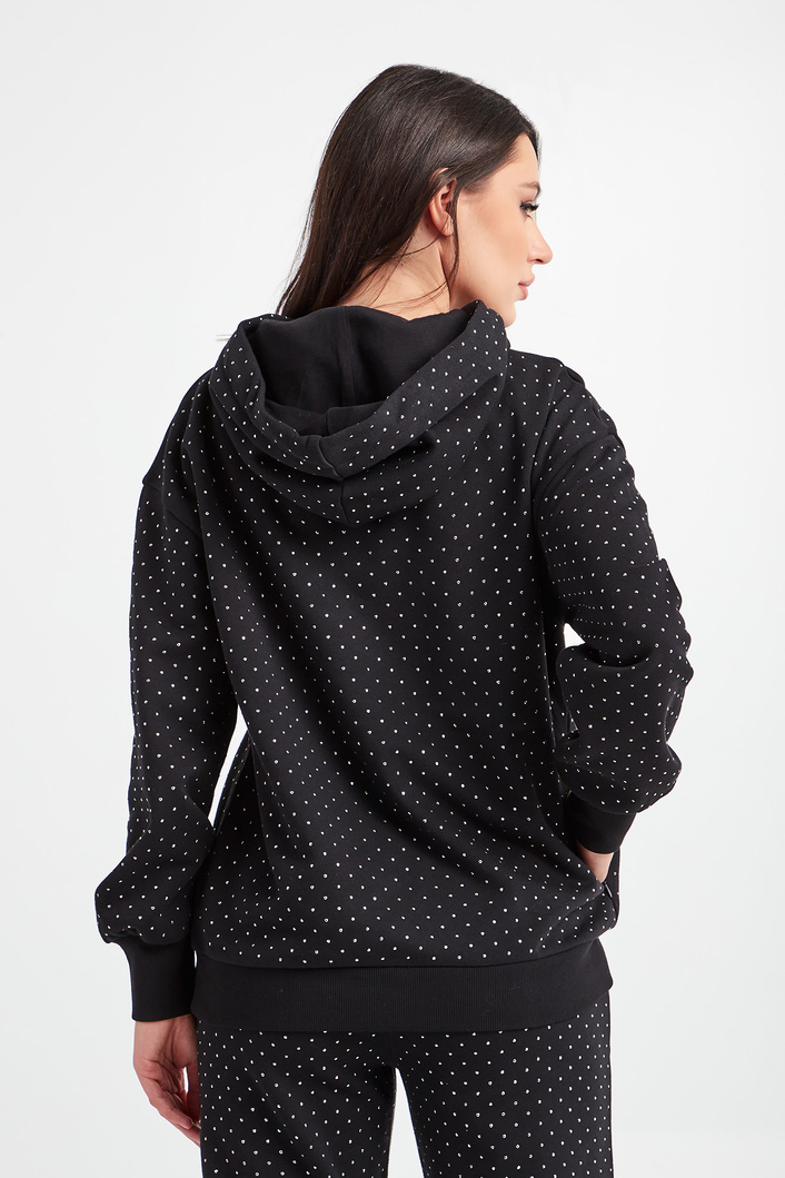 Bluza dresowa damska PATRIZIA PEPE