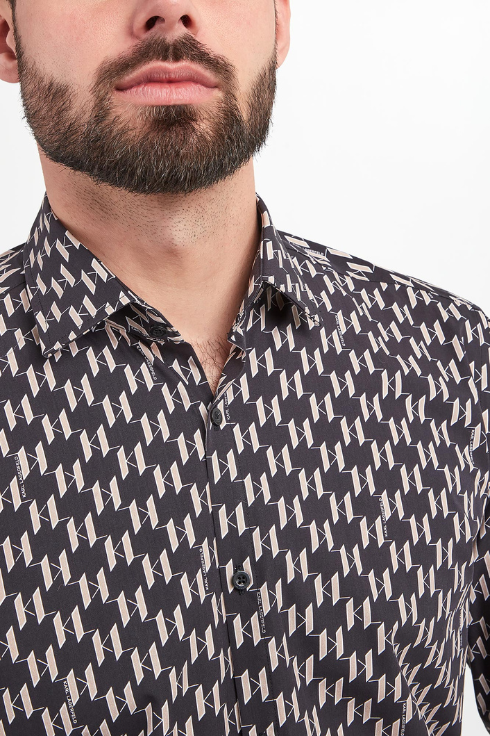 Koszula męska KARL LAGERFELD