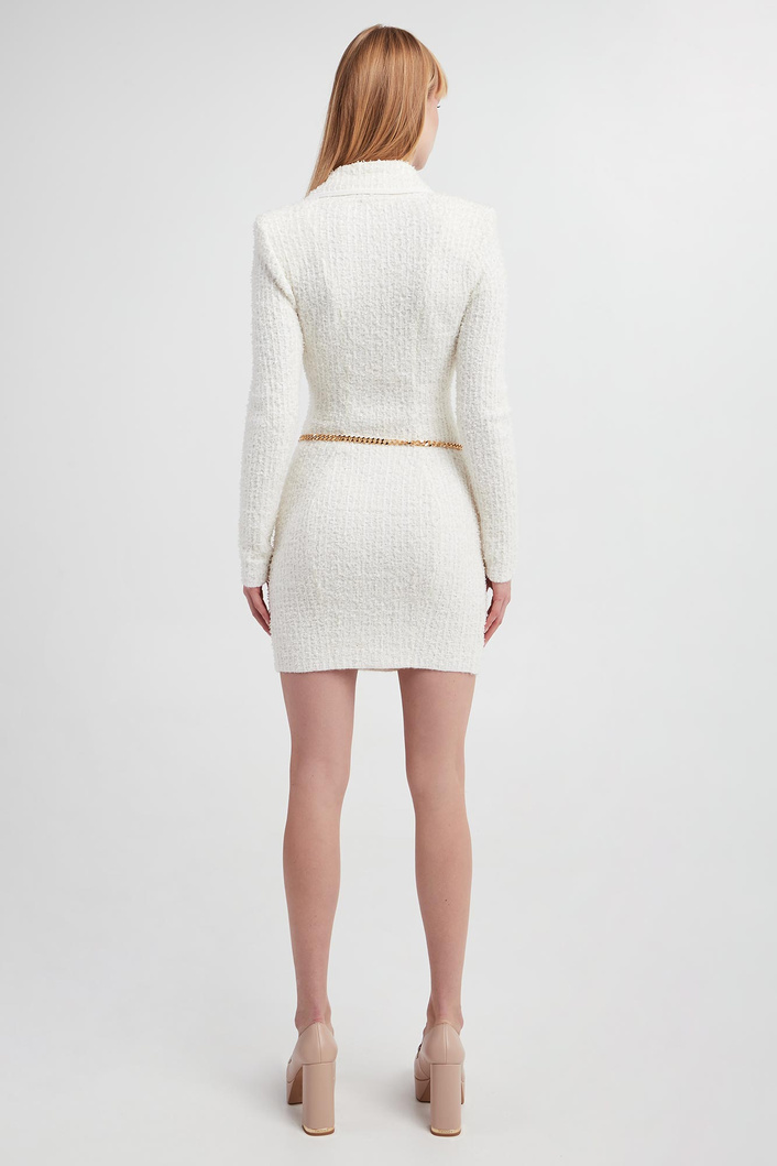 Sukienka boucle ELISABETTA FRANCHI