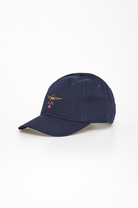 Czapka z daszkiem męska AERONAUTICA MILITARE