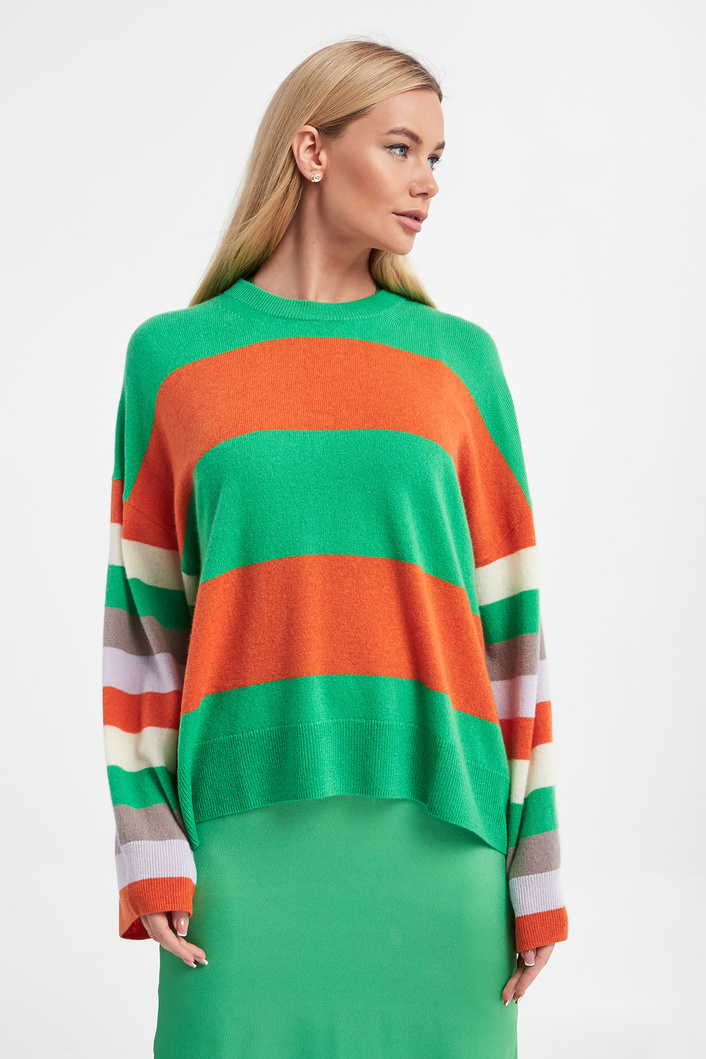 Sweter kaszmirowy Nola SAMSØE SAMSØE