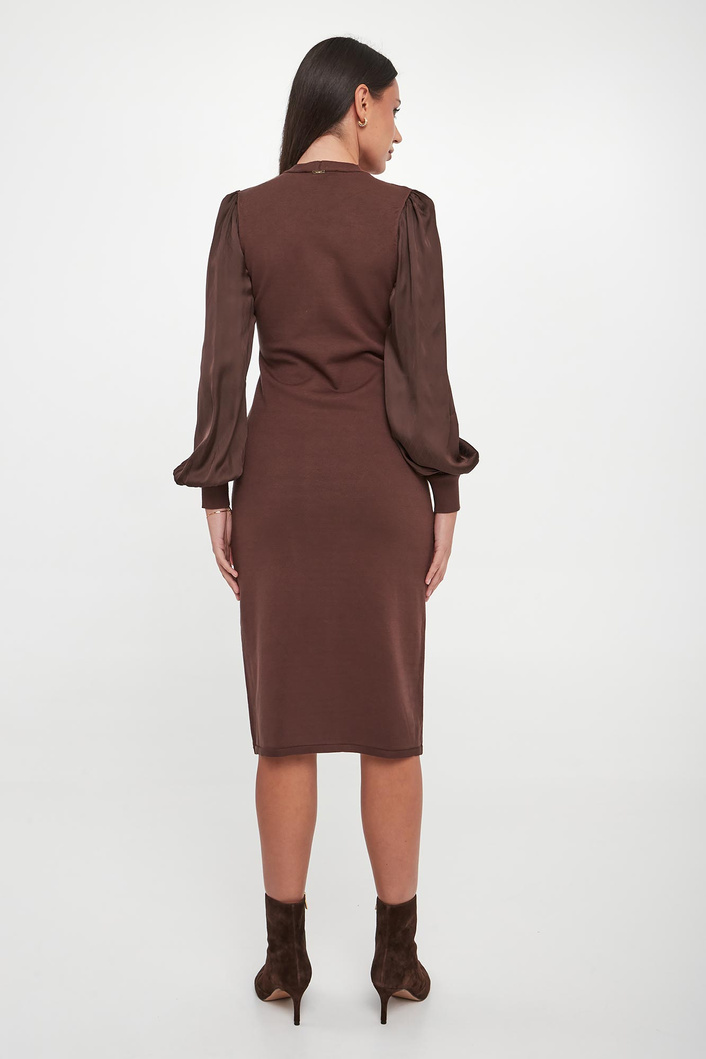 Sukienka midi TWINSET