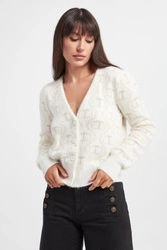 Kardigan damski TWINSET