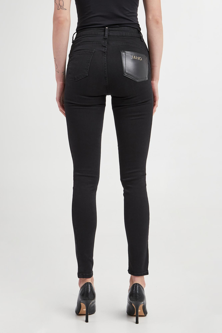 Jeansy damskie LIU JO