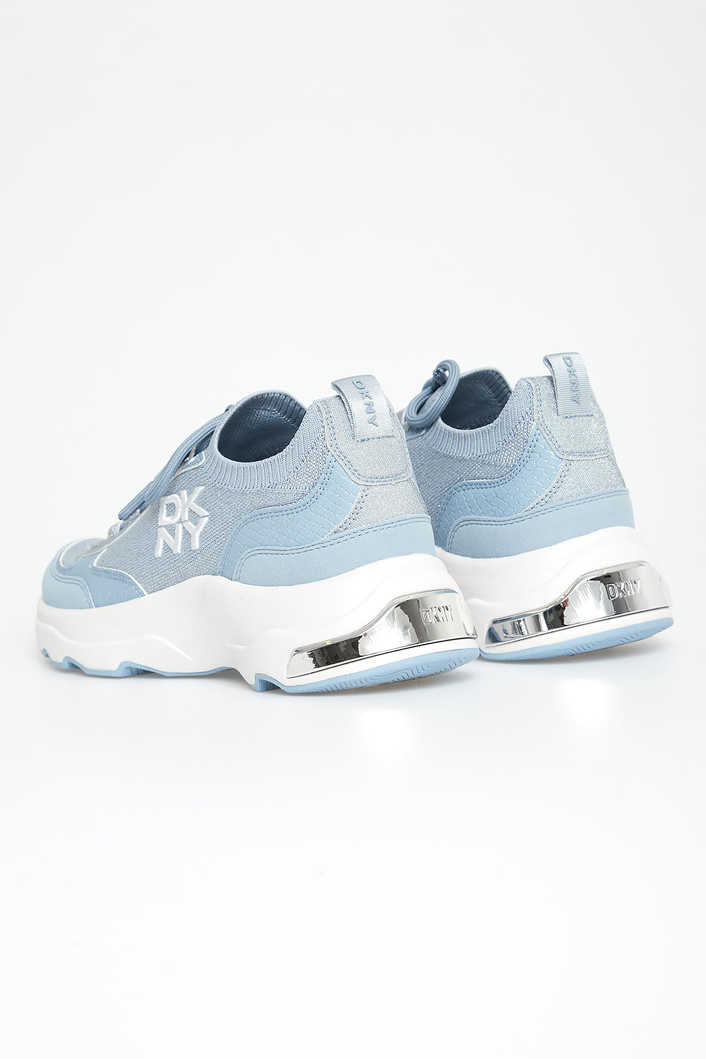 Sneakersy damskie DKNY