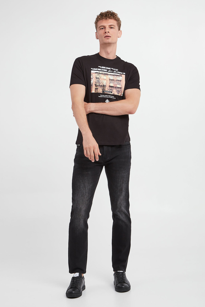 T-shirt ARMANI EXCHANGE