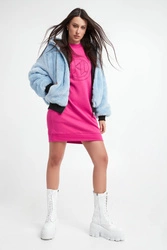 Bomberka damska dwustronna KARL LAGERFELD