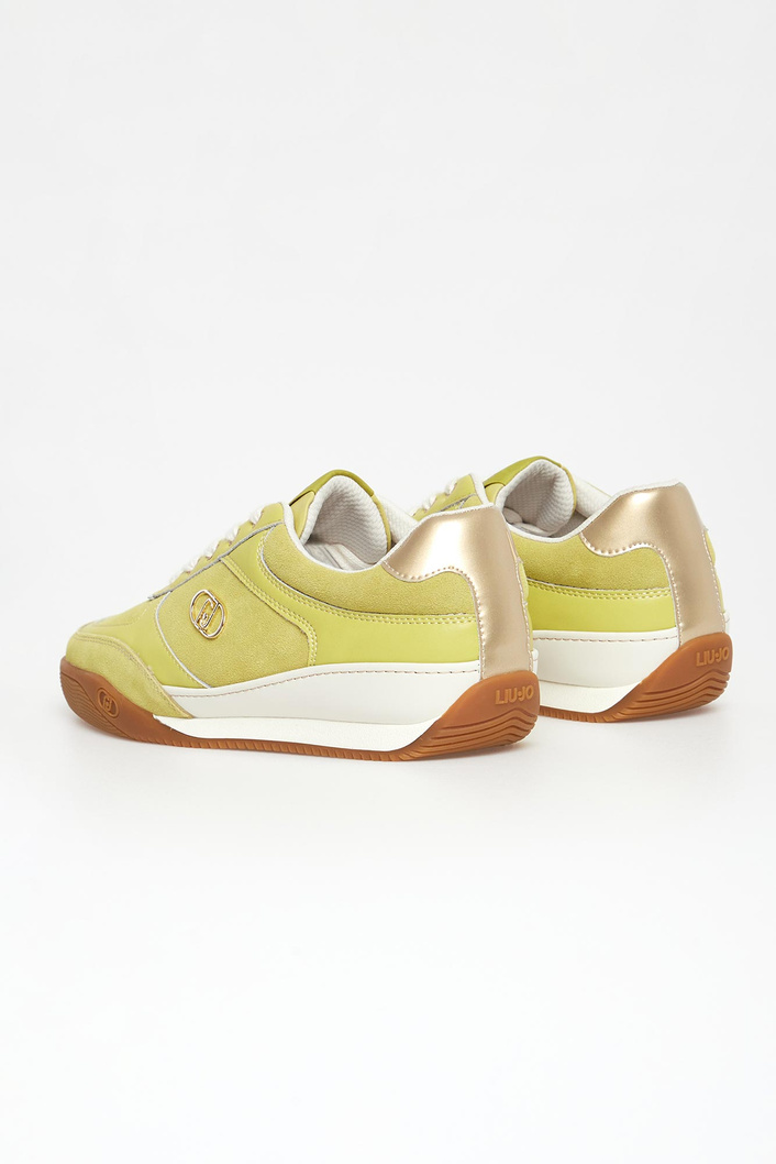 Sneakersy damskie LIU JO