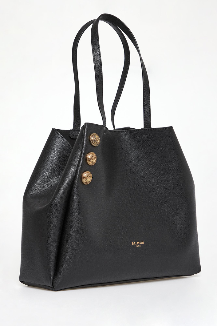 Torebka shopper Emblème BALMAIN