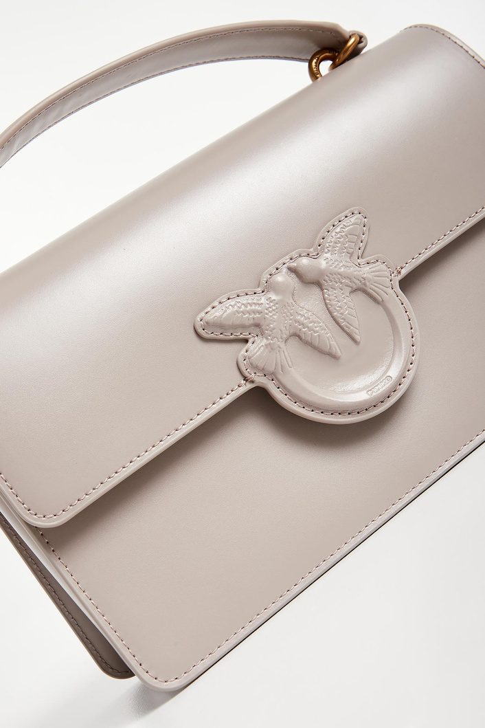 Torebka damska Love One Classic Light PINKO