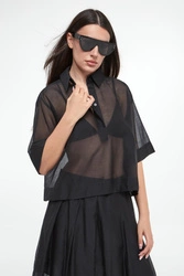 Koszula damska Gattini MARELLA MONOCHROME