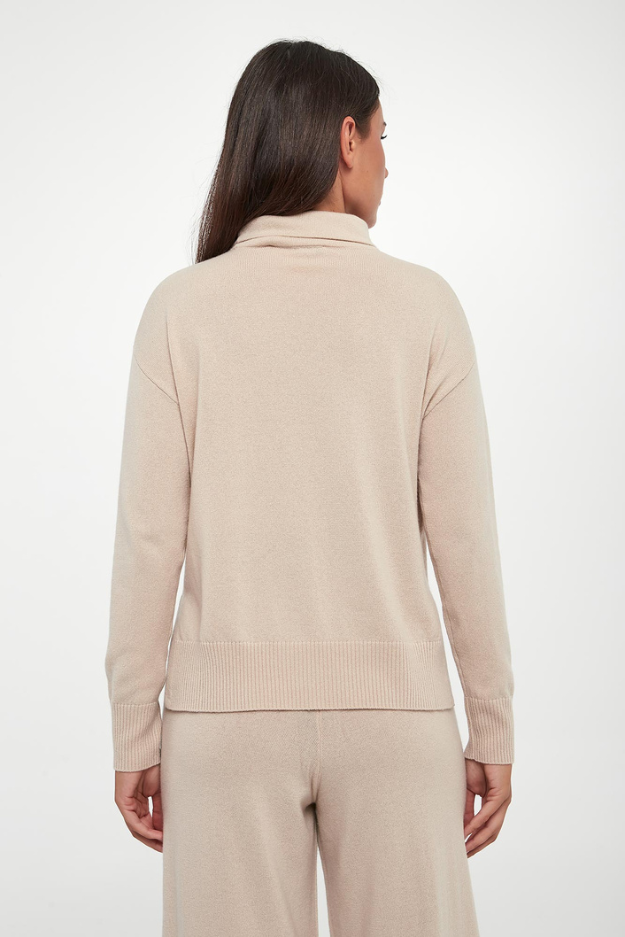 Golf damski z kaszmirem Scrivia WEEKEND MAX MARA