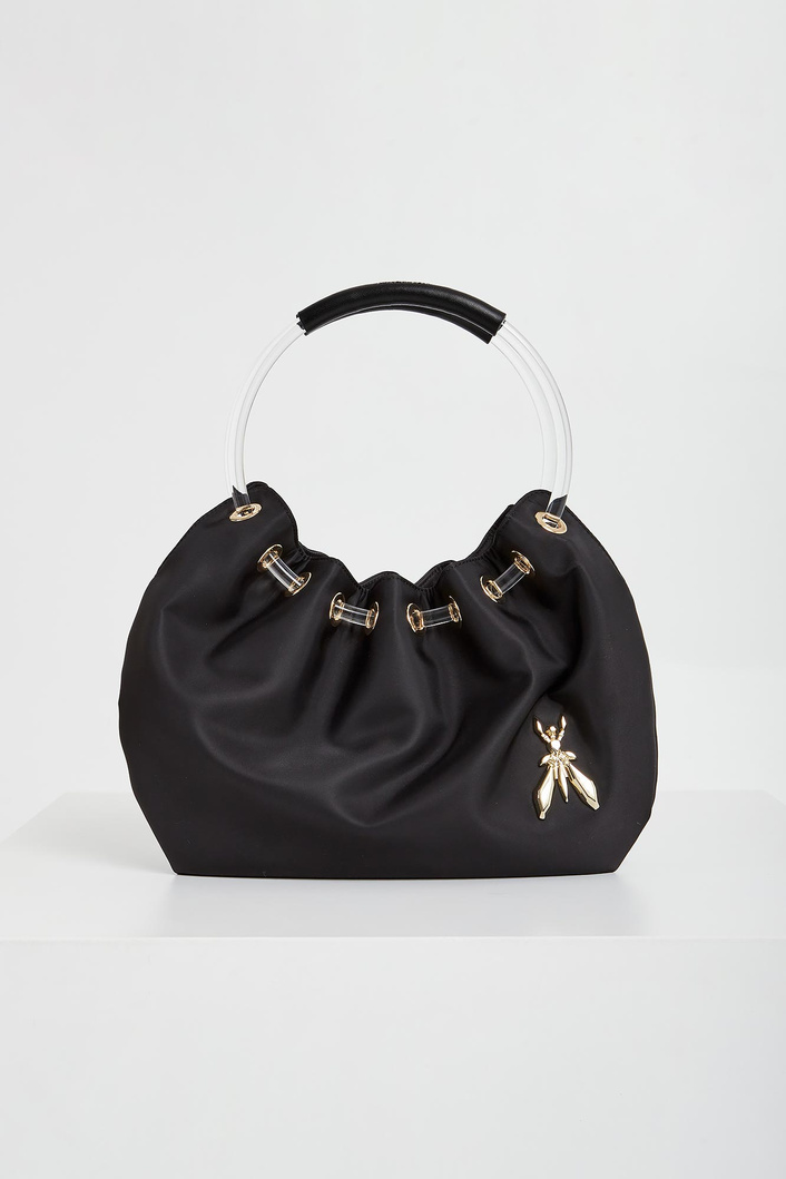 Torebka shopper PATRIZIA PEPE