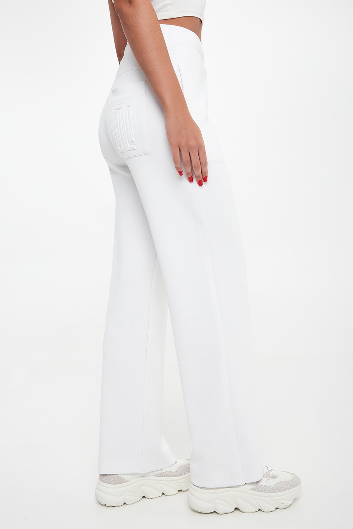 Spodnie damskie z modalem SPORTALM