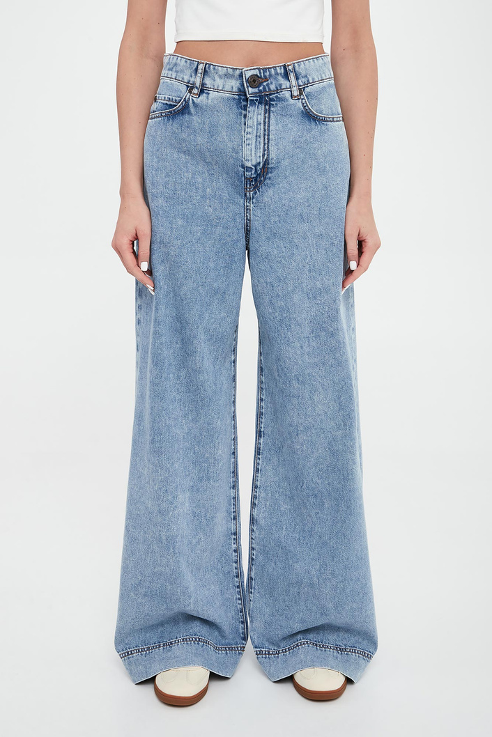 Jeansy damskie Vega WEEKEND MAX MARA