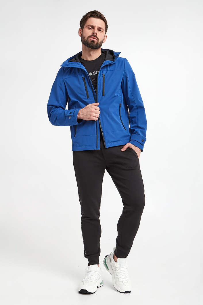 Kurtka męska wodoodporna PAUL&SHARK