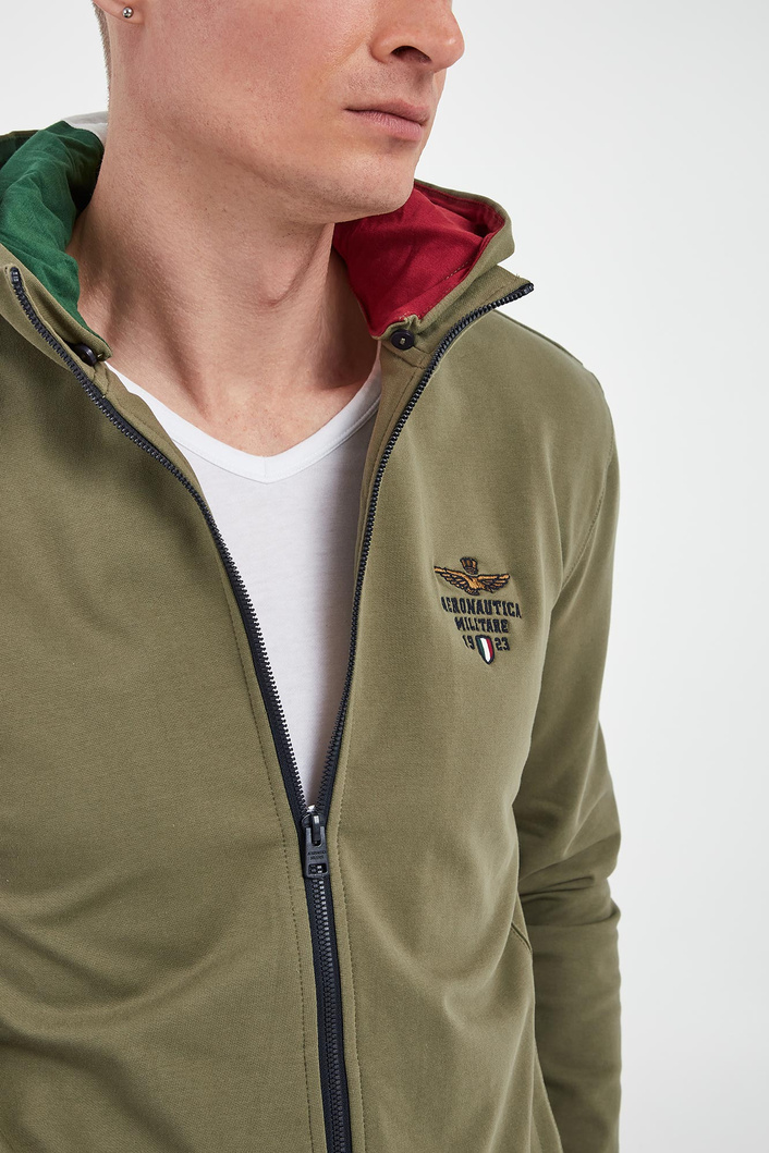Dres męski AERONAUTICA MILITARE