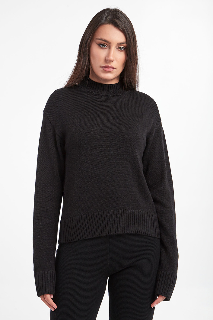 Sweter wełniany PATRIZIA PEPE