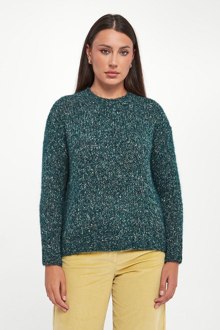 Sweter damski wełniany Hobby WEEKEND MAX MARA