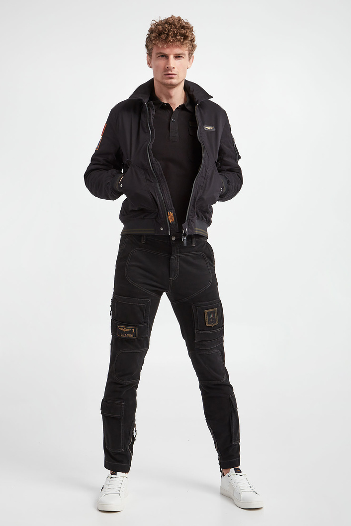 Kurtka męska AERONAUTICA MILITARE