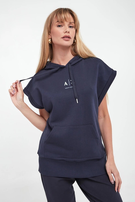 Bluza damska bez rękawów ARMANI EXCHANGE