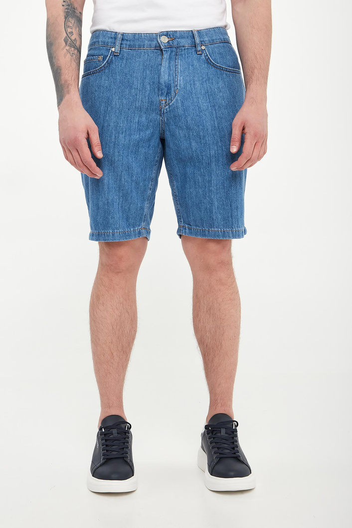 Szorty jeansowe Mabrouk JOOP! JEANS