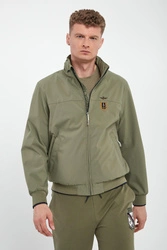  Kurtka męska ze stójką AERONAUTICA MILITARE