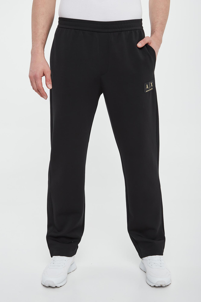 Spodnie dresowe męskie ARMANI EXCHANGE
