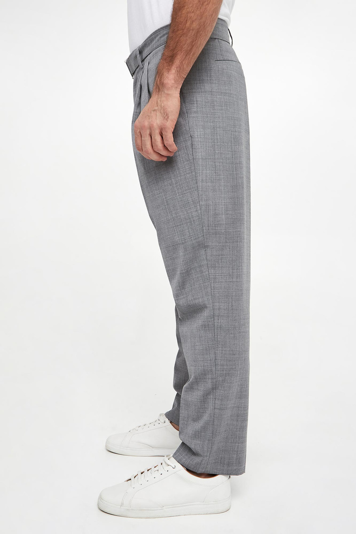 Spodnie męskie wełniane LIU JO