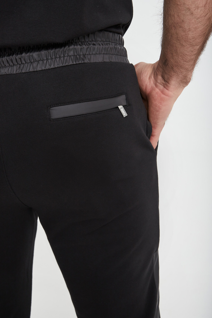 Spodnie dresowe męskie KARL LAGERFELD