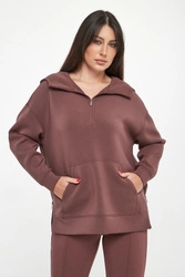 Bluza damska z kapturem Radura WEEKEND MAX MARA