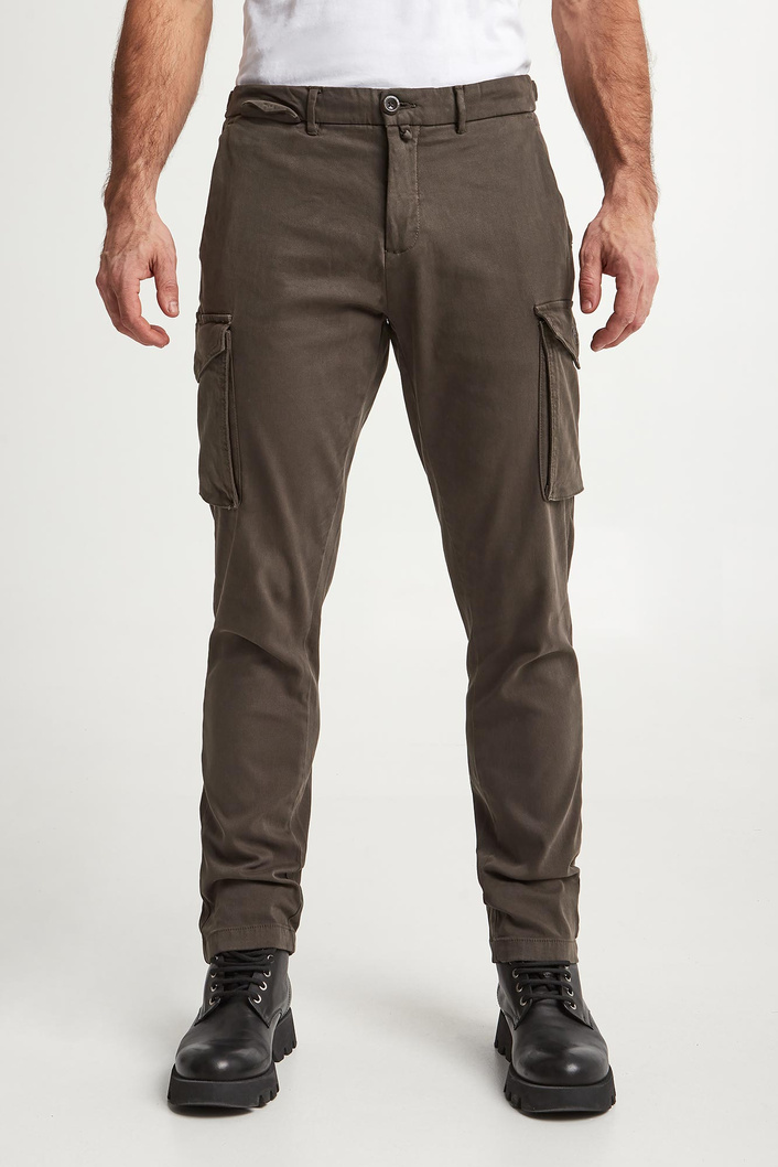 Spodnie męskie AERONAUTICA MILITARE