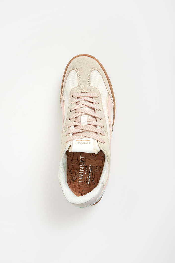 Sneakersy damskie TWINSET