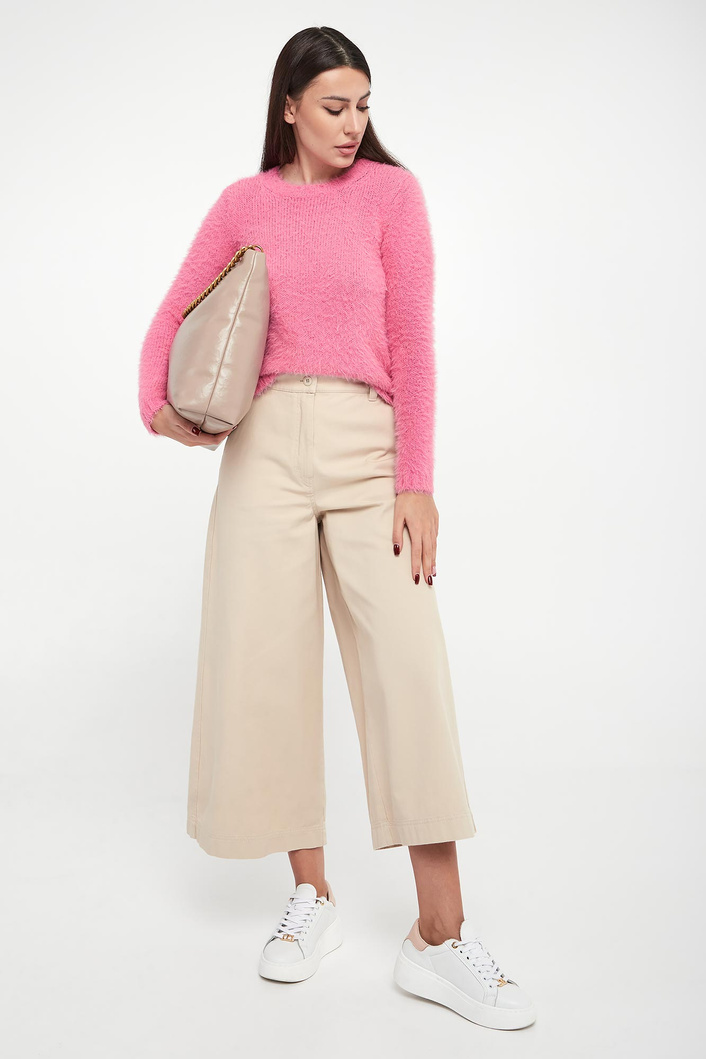 Spodnie damskie Disco WEEKEND MAX MARA