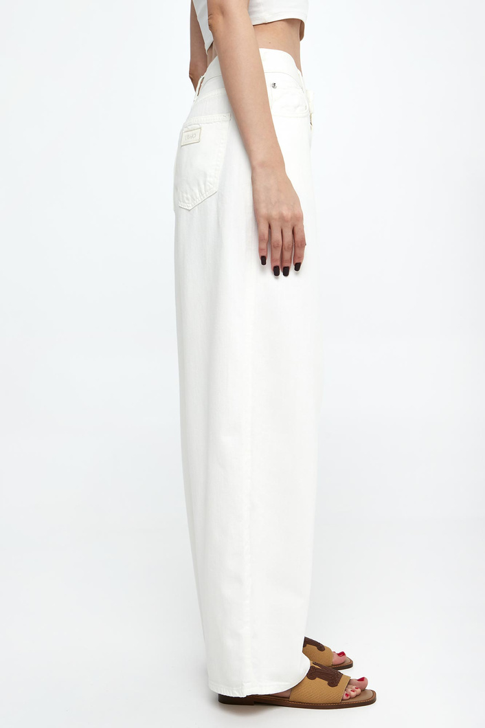 Jeansy damskie LIU JO