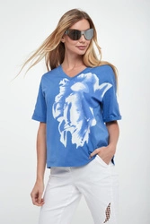 T-shirt damski SPORTALM