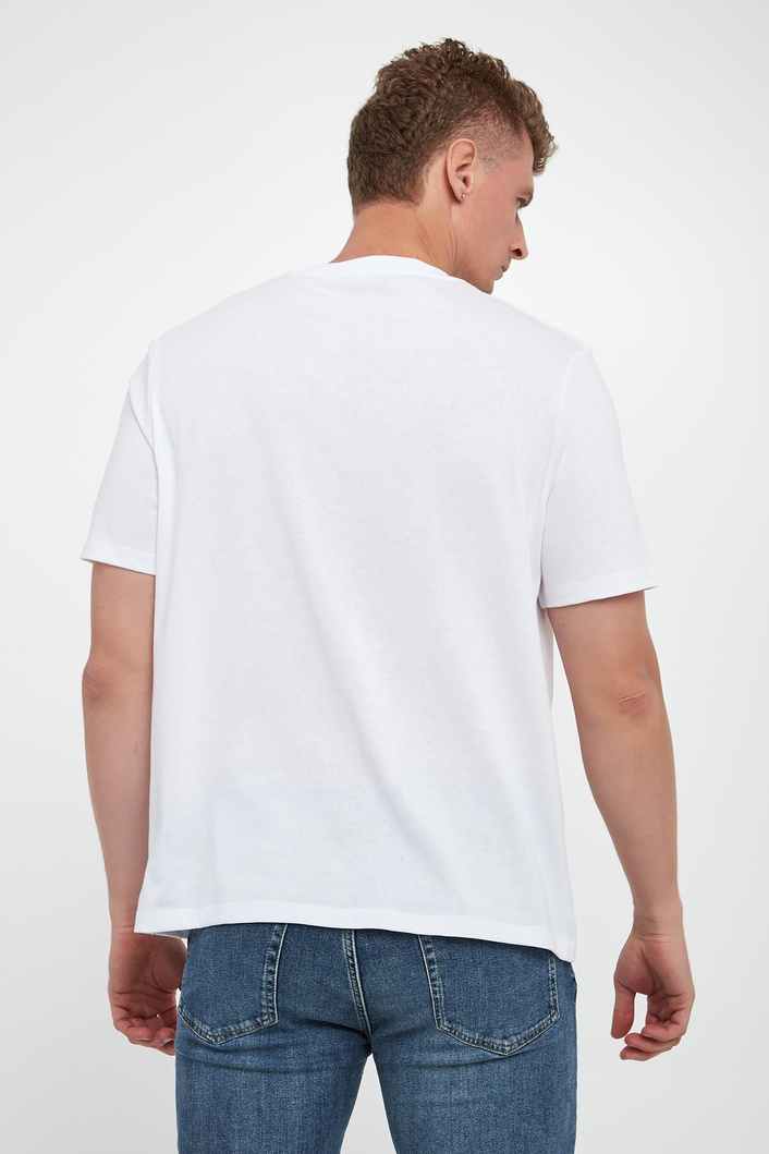 T-shirt męski BALMAIN