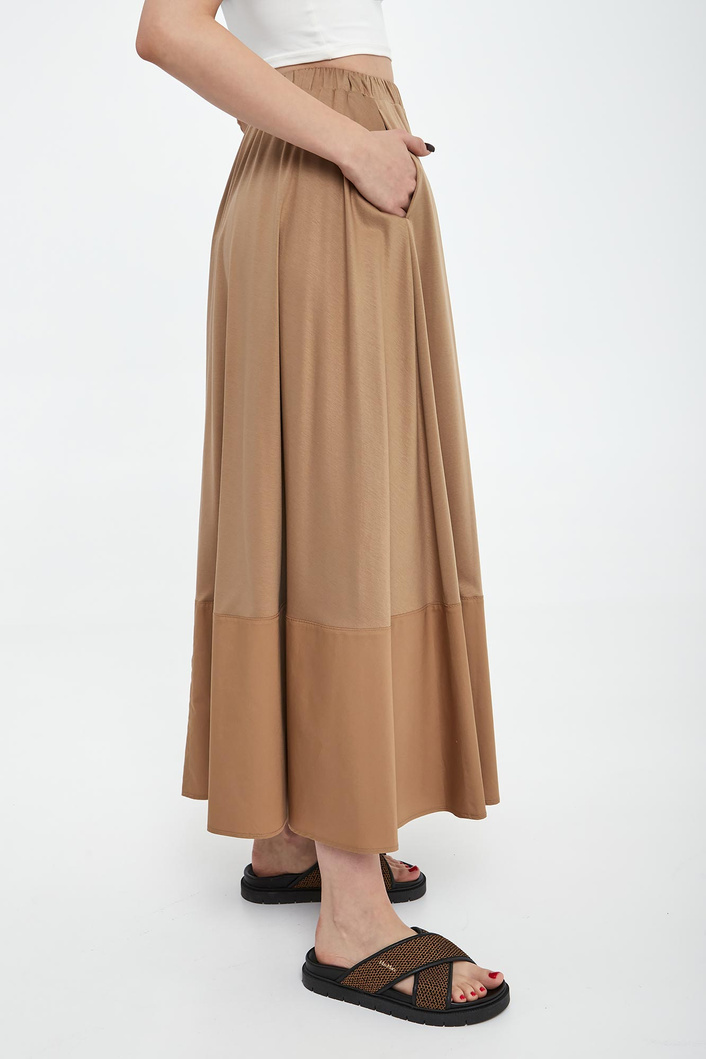 Spódnica maxi Roal MM