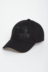 Czapka damska z logo LIU JO