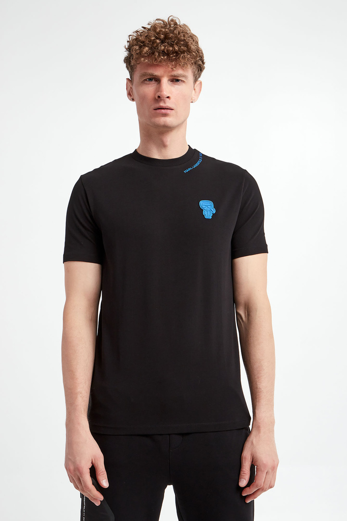 T-shirt męski KARL LAGERFELD