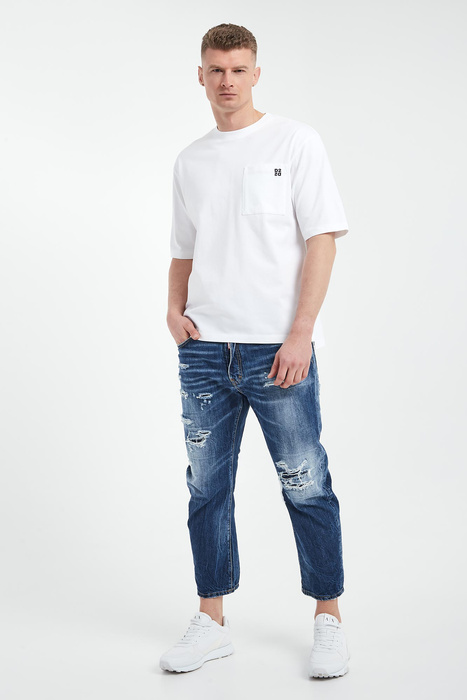 Jeansy męskie Bro Jean DSQUARED2